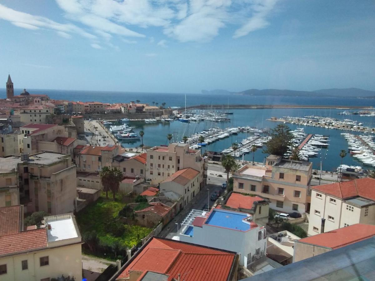 La Perla Di Alghero Buitenkant foto