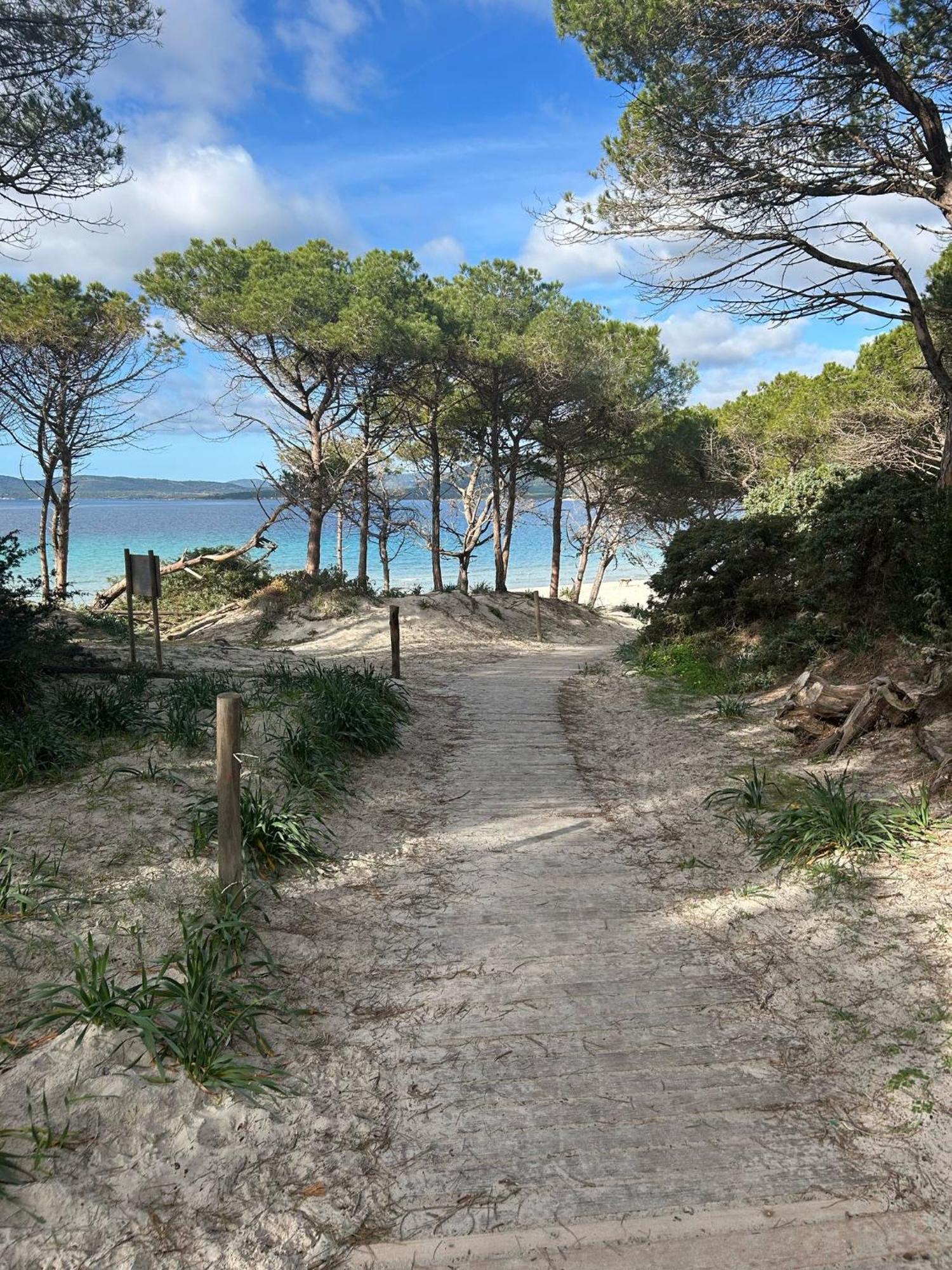 La Perla Di Alghero Buitenkant foto